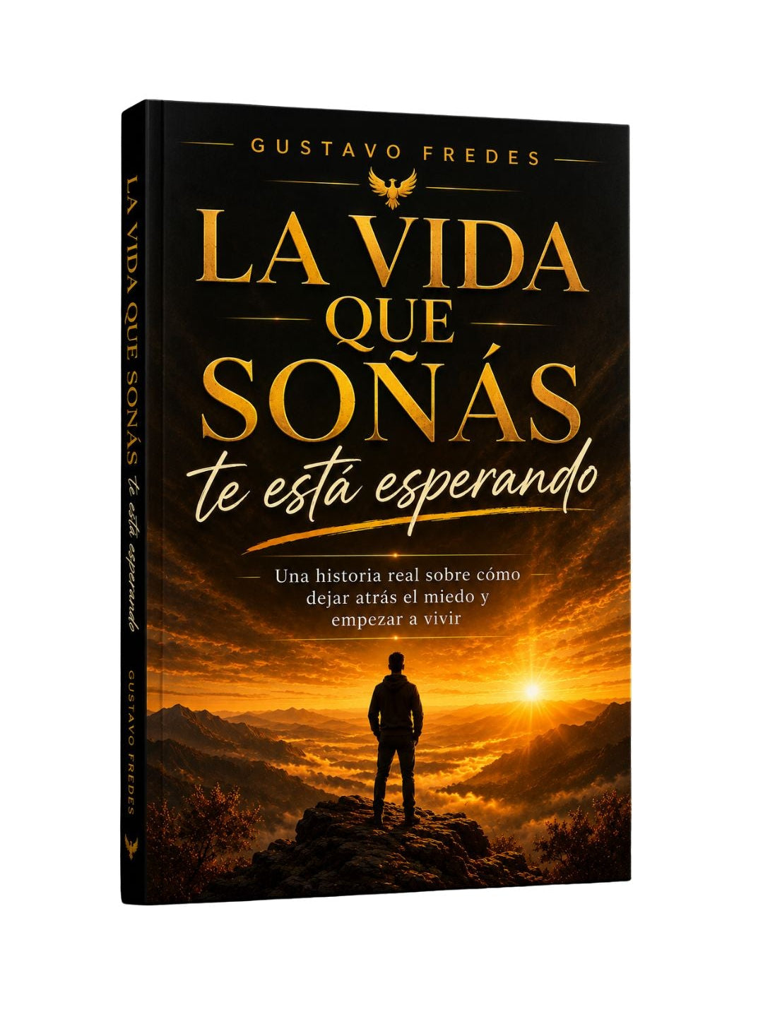 Libro Digital: La Vida Que Soñás Te Está Esperando + 4 Bonus de Regalo 🎁